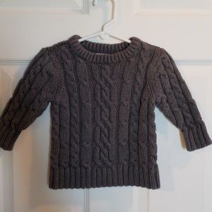 18-24 mo boys sweater